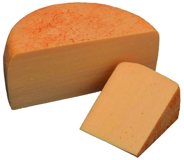 Produktfoto zu Höhenberger Karottenkäse