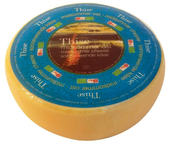 Produktfoto zu Midsommer Käse 10 Monate