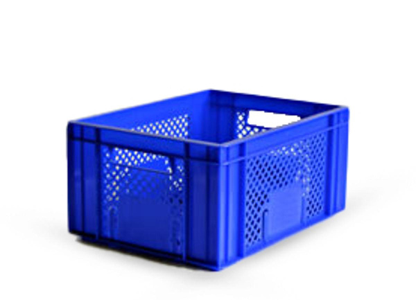Produktfoto zu Blaue Kiste Größe 1,5 (neu oder wie neu)