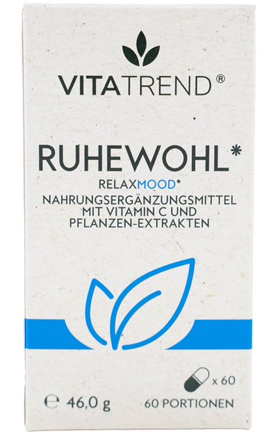 Produktfoto zu Ruhewohl Kapseln