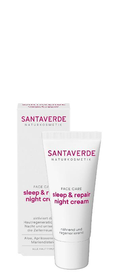 Produktfoto zu Sleep & Repaier Cream