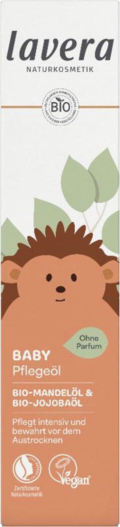 Produktfoto zu Baby & Kinder Pflegeöl Lavera