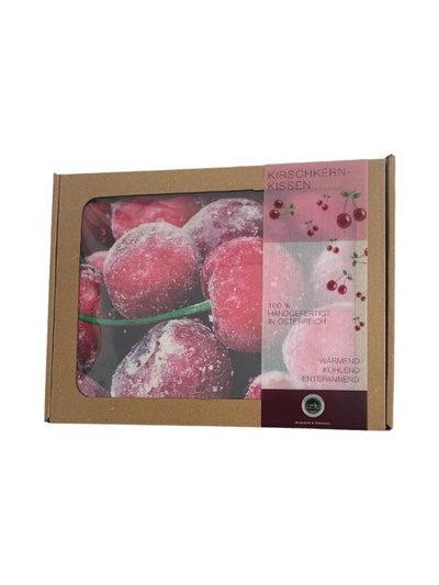 Produktfoto zu Kirschkernkissen