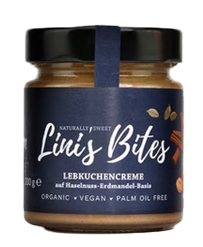 Produktfoto zu Lebkuchencreme