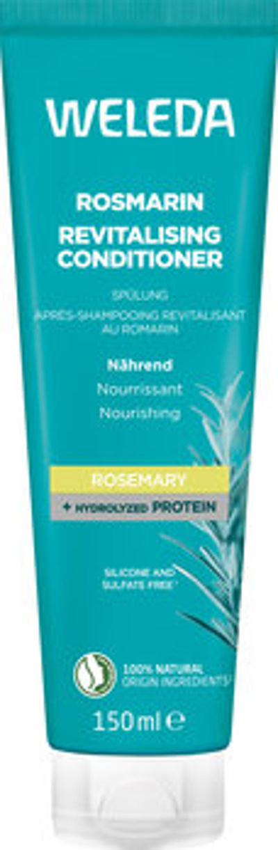 Produktfoto zu Rosmarin Revitalisierende Spülung
