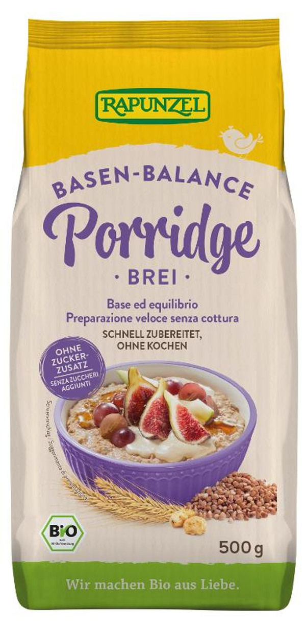 Produktfoto zu Basen-Balance Porridge