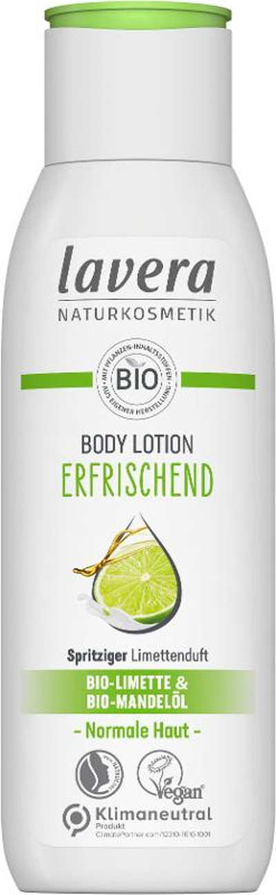 Produktfoto zu Body Lotion Erfrischend
