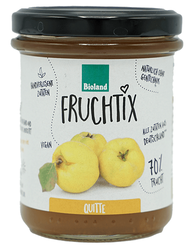 Produktfoto zu Fruchtix Quitte