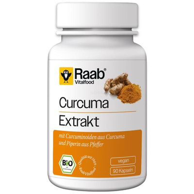 Produktfoto zu Curcuma Forte Kapseln