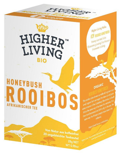 Produktfoto zu Rooibos Honeybush