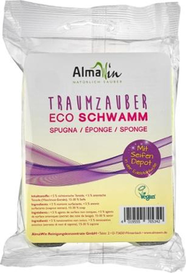 Produktfoto zu TraumZauber Eco Schwamm