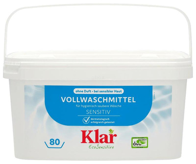 Produktfoto zu Vollwaschmittel