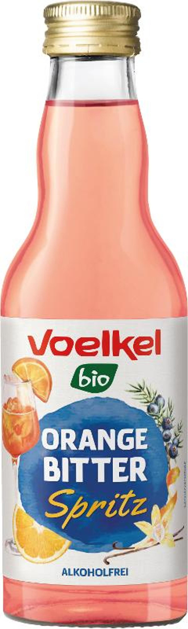 Produktfoto zu Orange Bitter Spritz 0,2 l