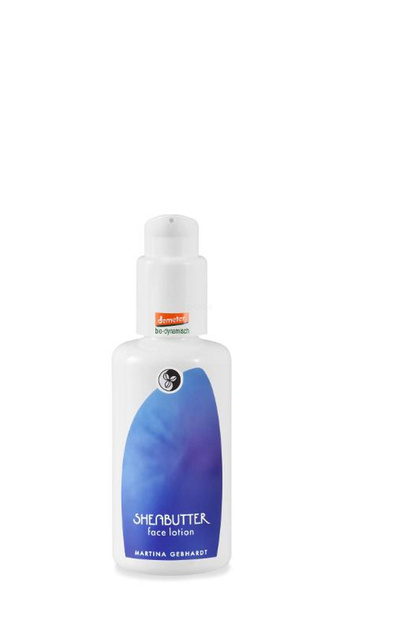 Produktfoto zu Sheabutter Lotion