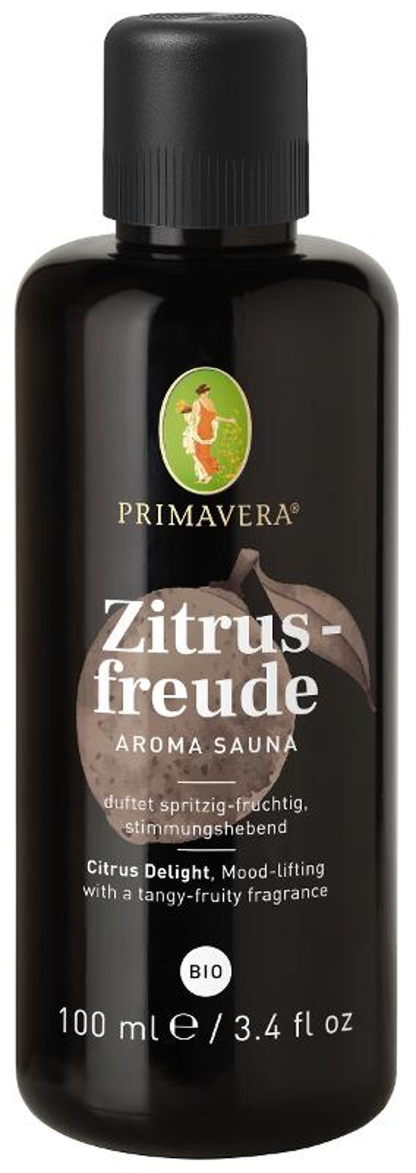 Produktfoto zu Sauna Therapy Zitrusfreude