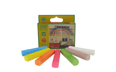 Produktfoto zu Straßenmalkreide