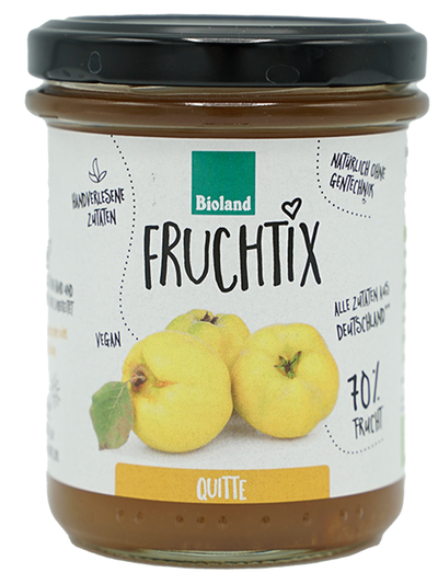 Produktfoto zu Fruchtix Quitte