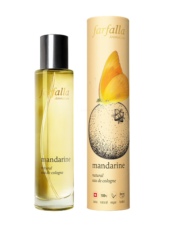 Produktfoto zu Parfum Mandarine