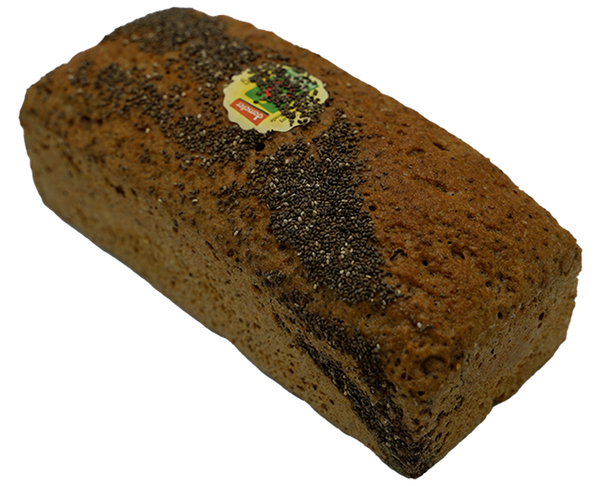 Produktfoto zu Dinkel-Chiasamenbrot MO+DI+DO