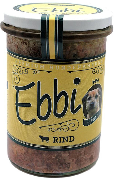 Produktfoto zu Hundefutter Rind