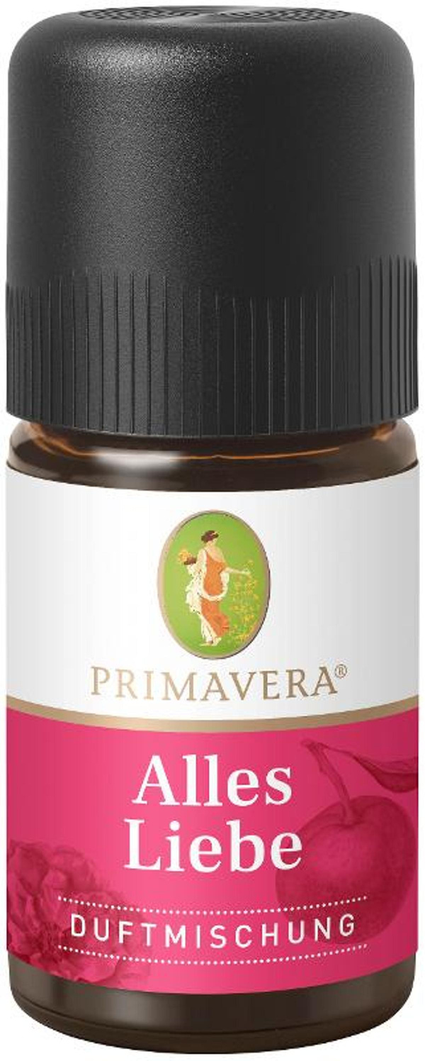 Produktfoto zu Alles Liebe Duftmischung, berührt das Herz