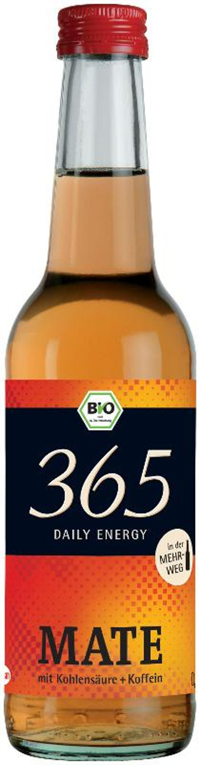 Produktfoto zu Energydrink Mate