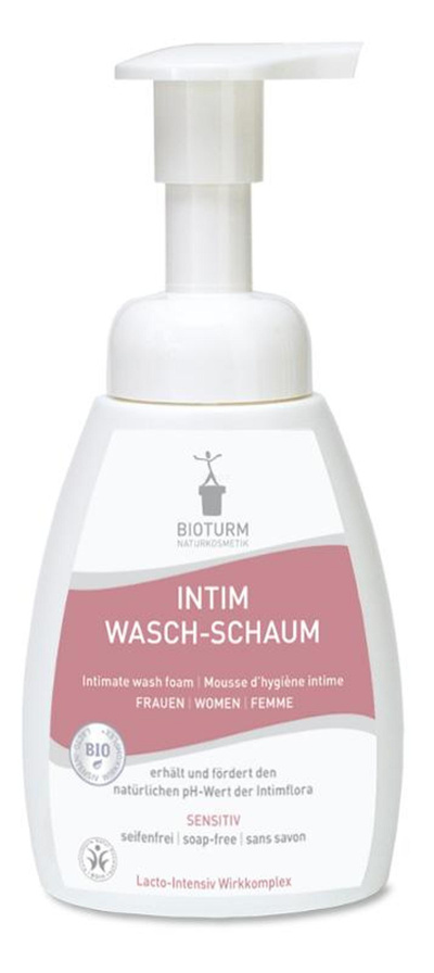 Produktfoto zu Intim Wasch-Schaum Nr. 25