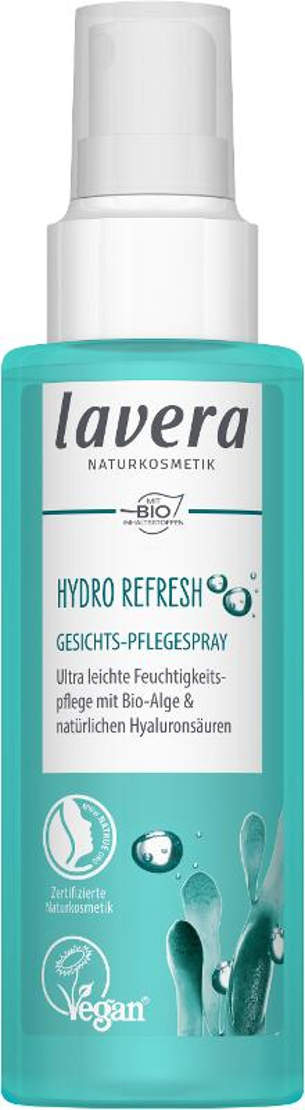 Produktfoto zu Hydro Refresh Pflegespray