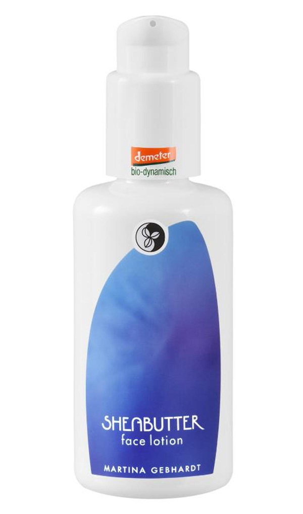 Produktfoto zu Sheabutter Lotion