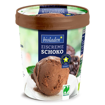 Produktfoto zu Eiscreme Schoko ❄️