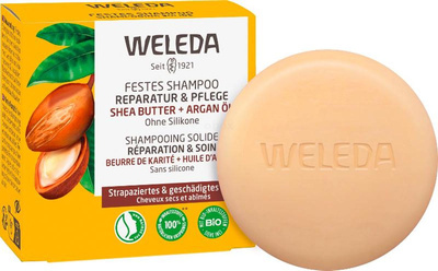 Produktfoto zu Festes Shampoo Reparatur & Pflege