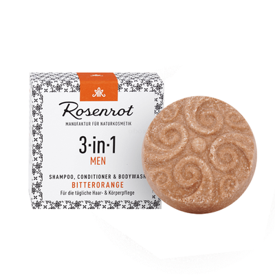 Produktfoto zu Shower Bit MEN Bitterorange