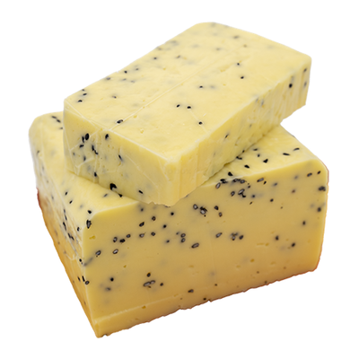 Produktfoto zu Schwarzkümmelkäse