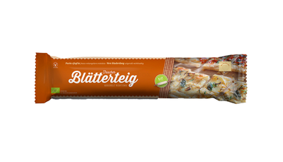 Produktfoto zu Blätterteig frisch
