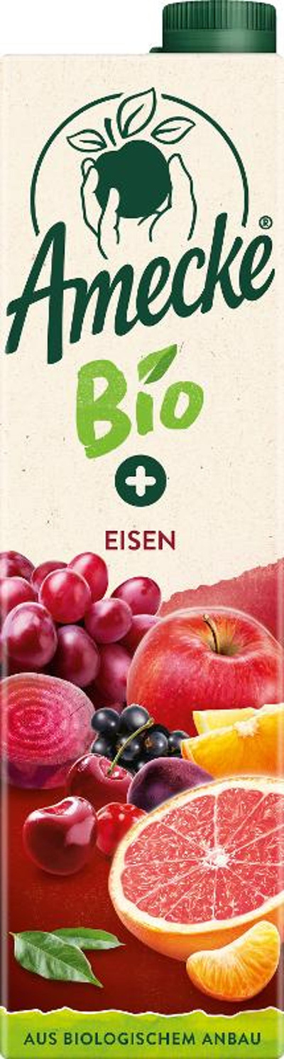 Produktfoto zu Plus Eisen Saft 1 l