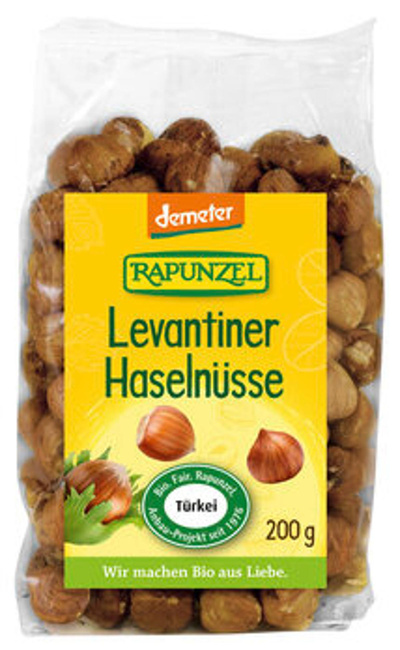 Produktfoto zu Haselnüsse