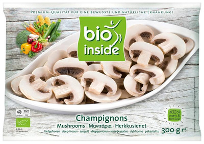 Produktfoto zu Champignon Scheiben