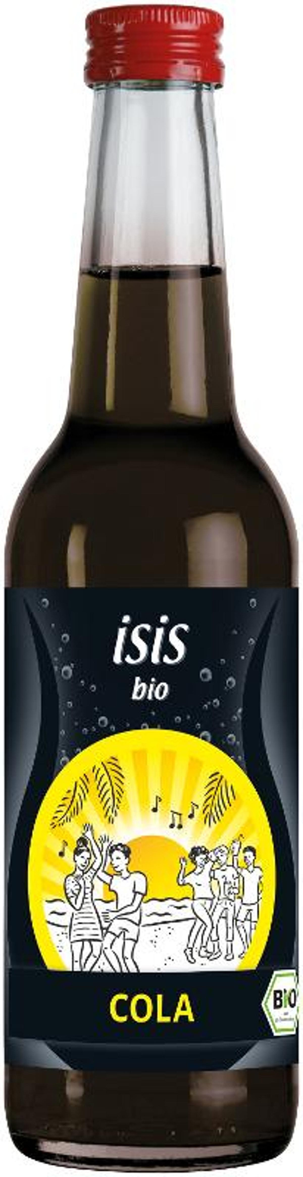 Produktfoto zu ISIS Cola 0,33 l