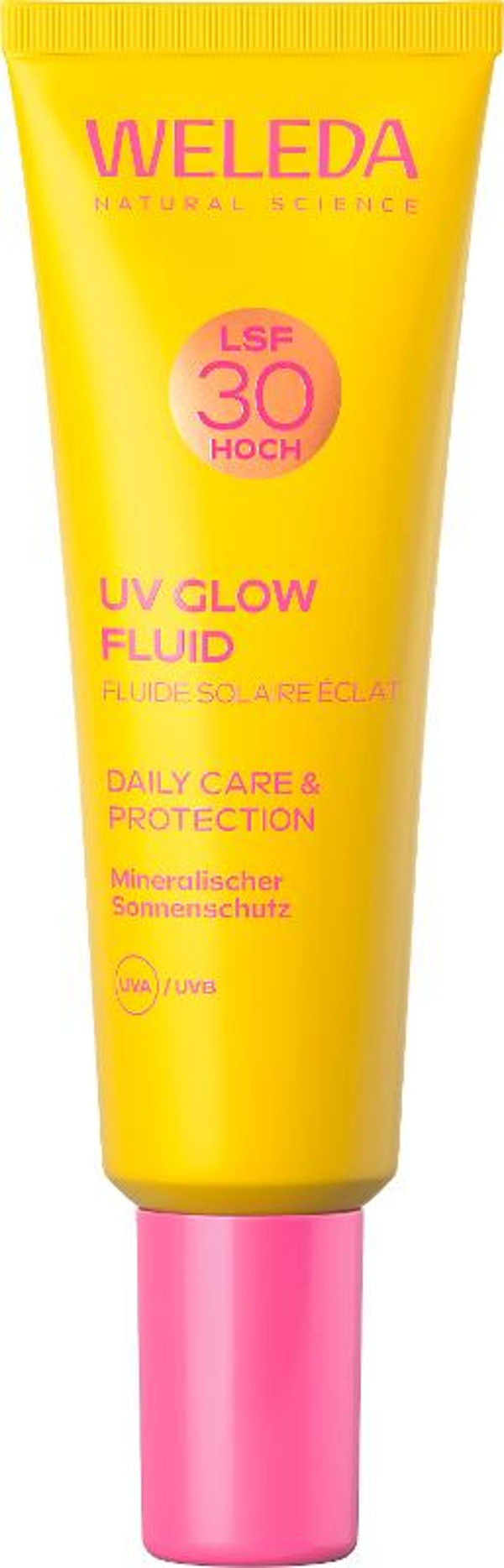 Produktfoto zu LSF 30 Glow Fluid
