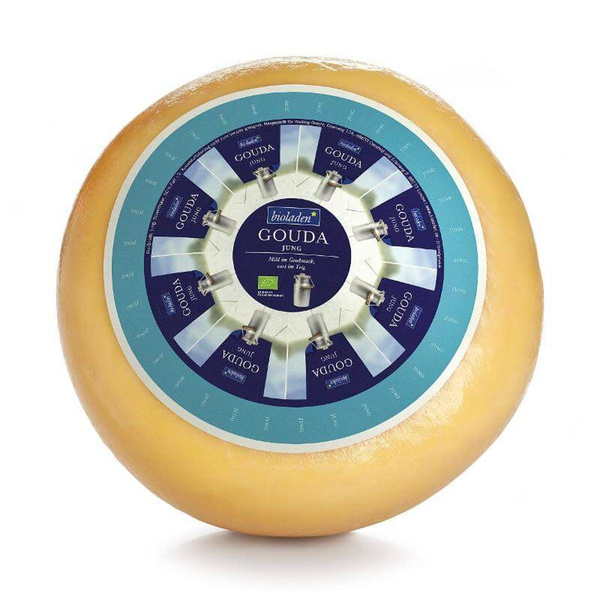 Produktfoto zu Gouda jung Bioladen