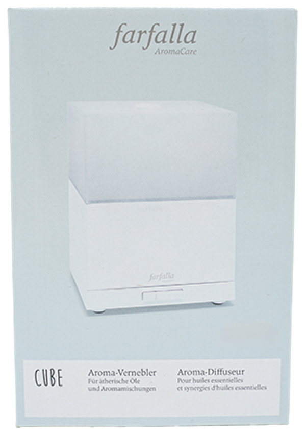 Produktfoto zu Aroma Vernebler Cube