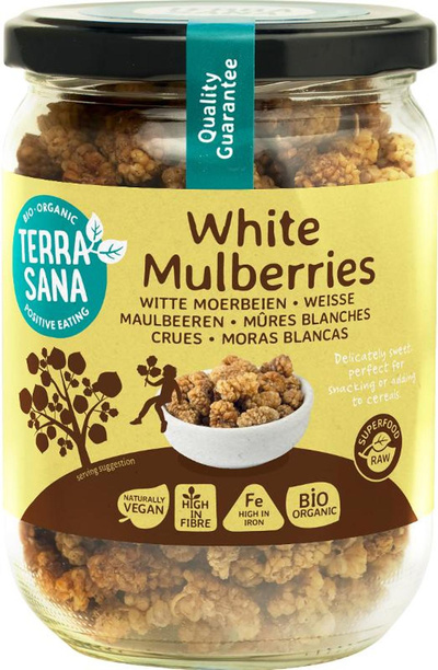 Produktfoto zu Maulbeeren