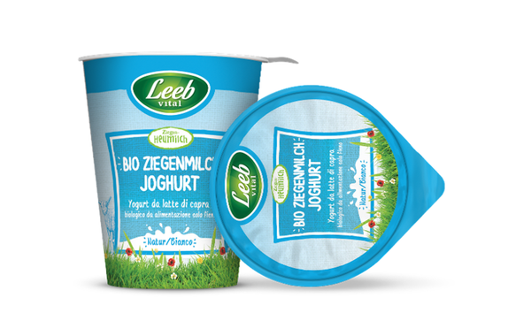 Produktfoto zu Ziegenjoghurt natur 5 %