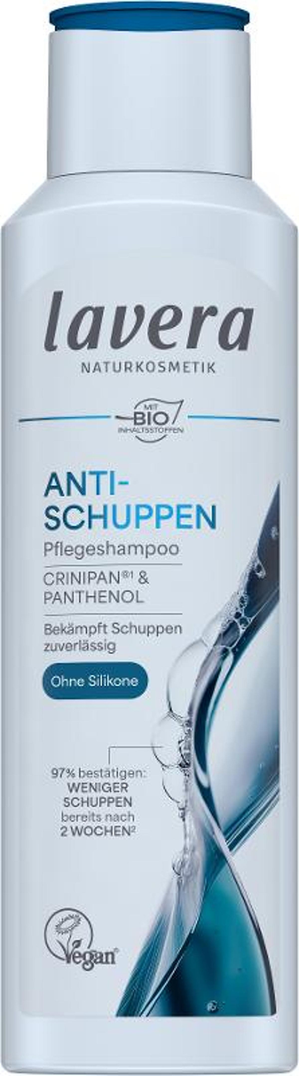 Produktfoto zu Pflegeshampoo Anti-Schuppen