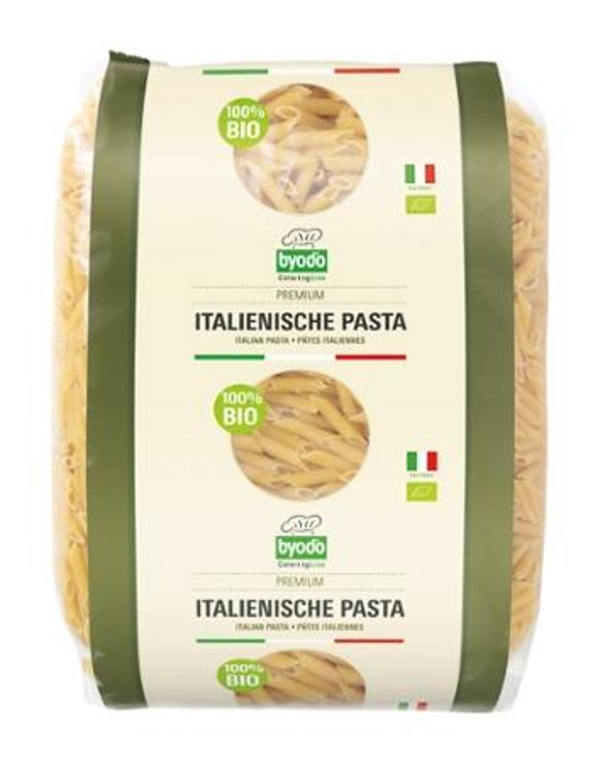 Produktfoto zu Penne Semola