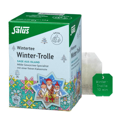 Produktfoto zu Winter Trolle Tee