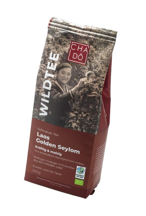 Produktfoto zu Wildtee Laos Golden Saylom