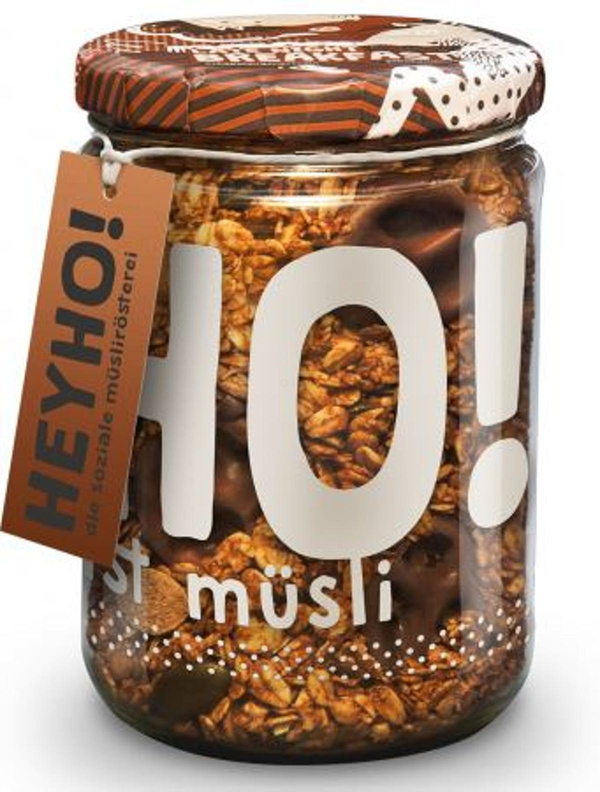 Produktfoto zu Amaranth Crunchy Edelnuss