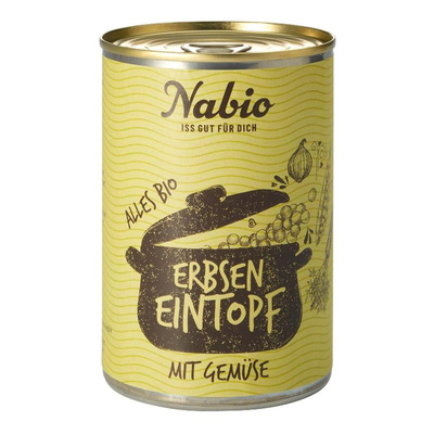 Produktfoto zu Erbsentopf