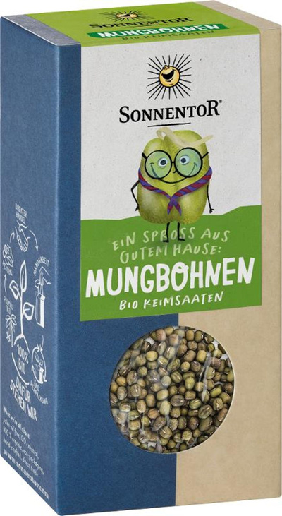 Produktfoto zu Mungbohnen